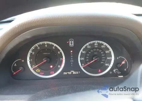 2008 Honda Accord 2.4 Lx-P z USA, uszkodzony, nr VIN JHMCP26408C028307